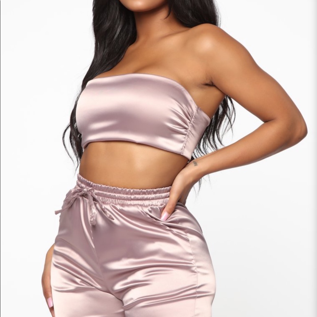 Pant Set